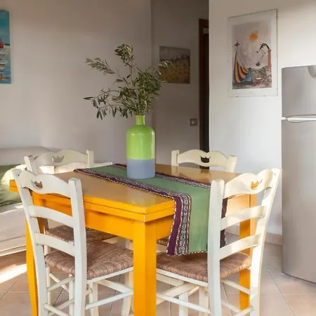 דירה Welcomely - Sa Perda Tortolì