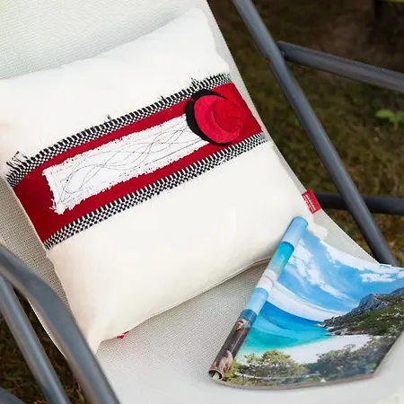 公寓 Sa Perda A 250 M Dal Mare 托尔托利